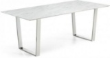 Meridian 735-T Carlton Rich Genuine Marble Dining Table Top