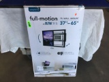 Simplicity 37in. To 80in. Full Motion Television Wall Mount
