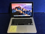 ***Professionally Wiped*** 13 in. MacBook Pro