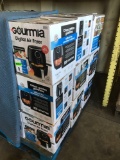 (9) Gourmia Digital Air Fryers