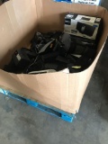 Pallet Lot of Assorted Speakers