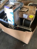 Pallet Lot of Assorted Air Purifiers and Phones