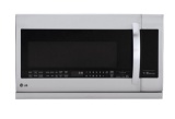 LG 2.2 cu. ft. Over The Range Microwave Oven