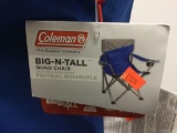 Coleman Big-N-Tall Quad Chair