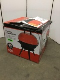 Portable Charcoal Grill 14in.
