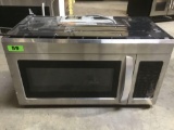 LG 1.8 cu. ft. Over The Range Microwave Oven