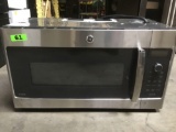 GE 1.7 cu. ft. Over The Range Oven