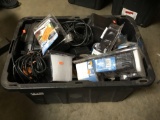 Lot of Assorted Fountain Pumps Etc.