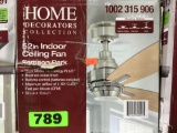 Home Decorators Collection Samson Park 52in. Indoor Ceiling Fan