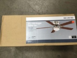 Hugger LED 52in. Indoor Ceiling Fan