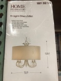 Home Decorators Collection 5-Light Chandelier