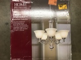 Home Decorators Collection Porterfield 5-Light Chandelier