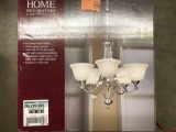 Home Decorators Collection PorterField 5-Light Chandelier