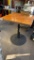 Bar Tables