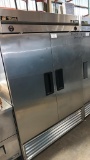 Dual Temp Refrigerator & Freezer