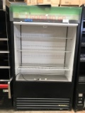 Refrigerated Open Air Merchandiser