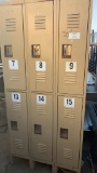 Employee Lockers