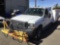 2003 Ford F-450 XL Crew Cab with KNAPHEIDE Service Body and BEMIS Post Puller