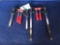 Lot of (4) BESSEY Clutch Style Bar Clamp