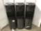 (3) Hamilton Self Sanitizing Water Dispensers