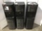 (3) Hamilton Beach Hot/Cold Water Dispensers