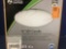 Lithonia Lighting Crenelle 14 in. LED Round Flush Mount