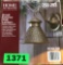 Home Decorators Collection Essen 1-Light Outdoor Wall Lantern Sconce