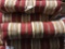 (4) Patio Chair Cushions