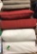 Lot of Assorted Patio Cushions