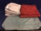 Lot of Assorted Patio Seat Covers