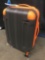 Rockland F1901 Expandable Sonic 20 in. Hardside Spinner Carry On Luggage, Charcoal
