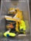 Lot of Assorted Rain Suits and HI-Visibility Shirts