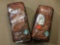 (2) Assorted Starbucks Whole Bean Coffee Bags