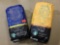 (2) Assorted Starbucks Whole Bean Coffee Bags