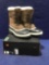 Sorel Caribou Mens Boots Size 9