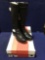 Soul Naturalizer High Shaft Boot Womens Size 11 Black