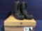 Sperry Womens Size 9 Duck Boot in Black