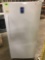 Insignia - 13.8 Cu. Ft. Frost-Free Upright Convertible Freezer/Refrigerator - White***GETS COLD***