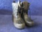Sperry Womens Size 6 Duck Boot in Black