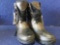 Khombu Mens Size 11 Boot in Brown