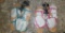 (2) Womens Size 8 Sandals