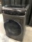 Samsung 7.5 cu. ft. FlexDry Electric Dryer in Black Stainless Steel