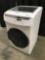 Samsung 7.5 cu. ft. FlexDry Electric Dryer in White