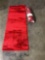 Lot of (2) Red 2ft.x7ft. Rugs