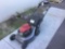 Honda 21 in. Variable Speed Gas Walk Behind Self Propelled Side Discharge Lawn Mower