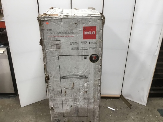 RCA 7.5 cu. ft. 2 Door Mini Refrigerator