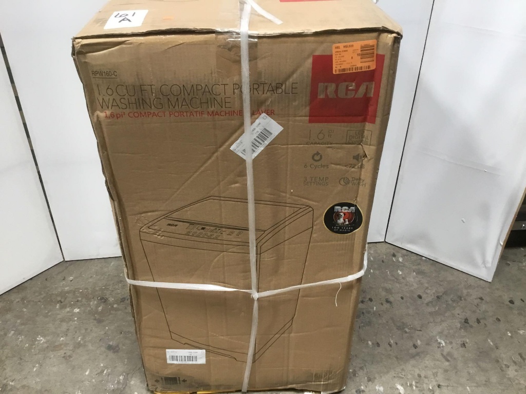 rca 1.6 portable washer