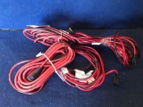 (4) 25ft. Extension Cords