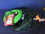 (3) 100ft. Extension Cords