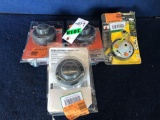 Lot of Assorted Universal Trimmer Heads